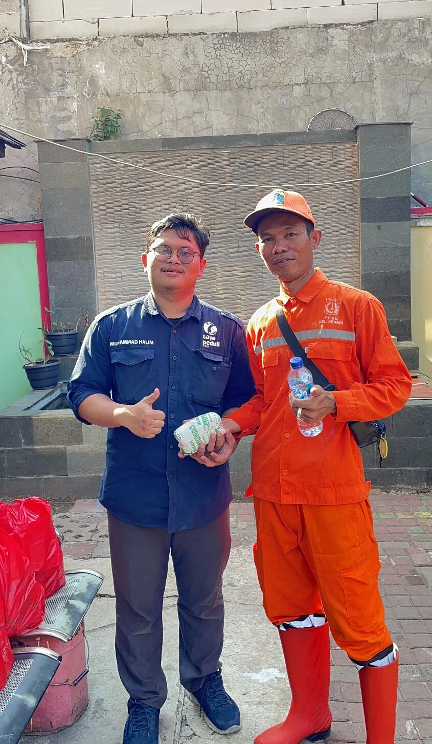 Foto 14 dari album Jumat Berkah Berbagi Rezeki 2025